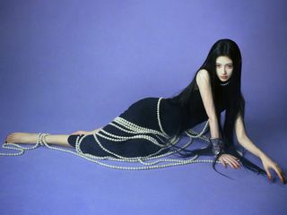 Jingyi Ju feet photo 16
