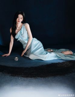 Jingyi Ju feet photo 15