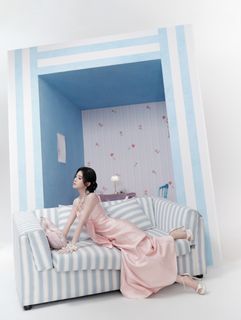 Jingyi Ju feet photo 9