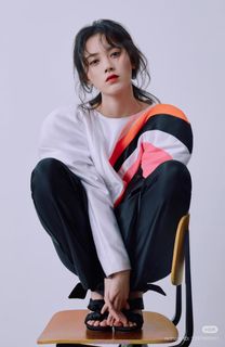 Jingyi Ju feet photo 20