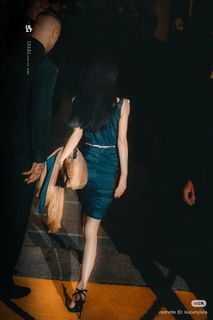 Jingyi Ju feet photo 17