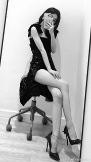 Jingyi Ju feet photo 12