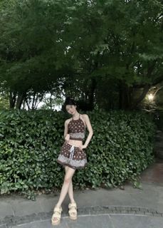 Jingyi Ju feet photo 11