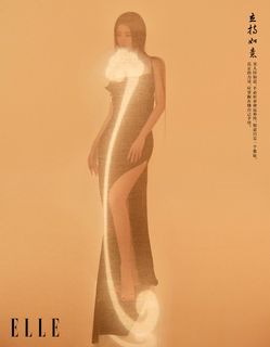 Jingyi Ju feet photo 1