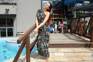 Jitka Boho feet photo 14
