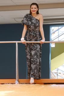 Jitka Boho feet photo 11