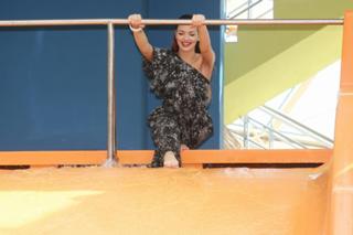 Jitka Boho feet photo 10