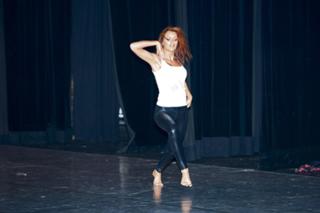 Jitka Boho feet photo 3