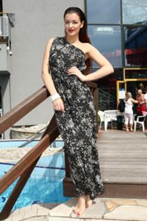 Jitka Boho feet photo 8