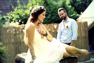 Jitka Boho feet photo 7