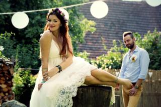 Jitka Boho feet photo 6