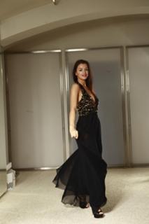 Jitka Boho feet photo 15