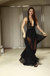 Jitka Boho feet photo 14