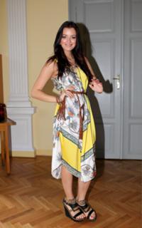 Jitka Boho feet photo 9