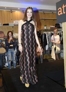 Jitka Boho feet photo 5