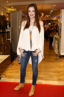 Jitka Boho feet photo 13