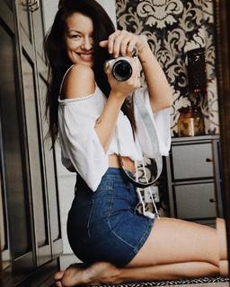 Jitka Boho feet photo 10