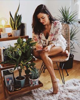 Jitka Boho feet photo 20