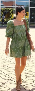 Jitka Boho feet photo 10