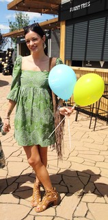Jitka Boho feet photo 9