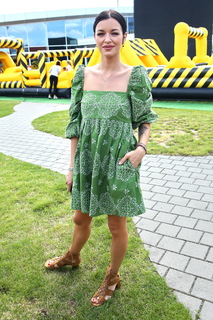 Jitka Boho feet photo 4