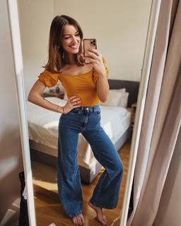 Jitka Boho feet photo 17