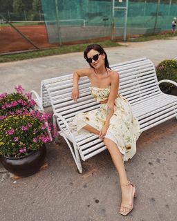Jitka Boho feet photo 10