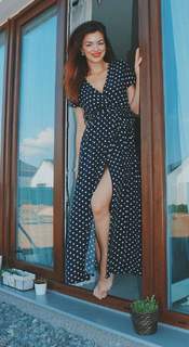 Jitka Boho feet photo 20