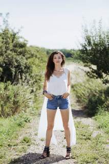 Jitka Boho feet photo 18