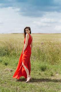 Jitka Boho feet photo 16
