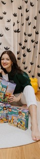 Jitka Boho feet photo 2