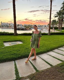 Jitka Boho feet photo 9