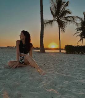 Jitka Boho feet photo 19