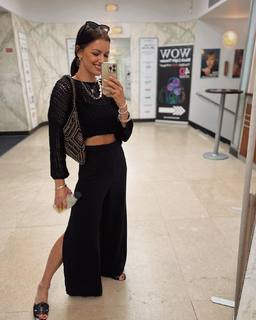 Jitka Boho feet photo 12