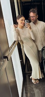 Jitka Boho feet photo 11