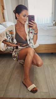 Jitka Boho feet photo 3
