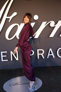 Jitka Boho feet photo 19