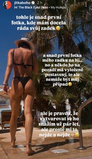 Jitka Boho feet photo 15