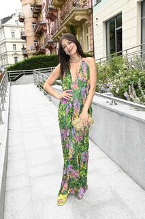 Jitka Boho feet photo 5