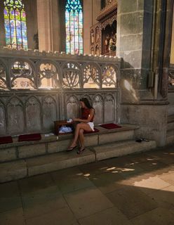 Jitka Boho feet photo 1