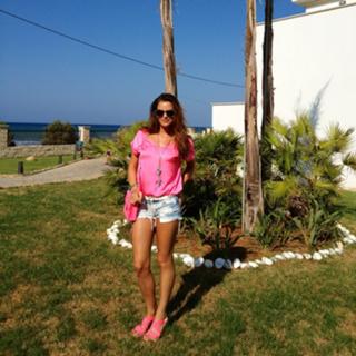 Jitka Boho feet photo 20