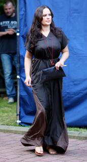 Jitka Cvancarová feet photo 2