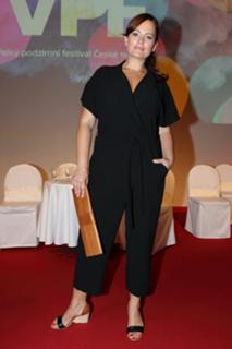 Jitka Cvancarová feet photo 17
