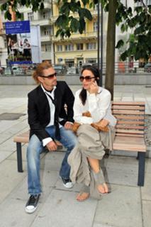 Jitka Cvancarová feet photo 9