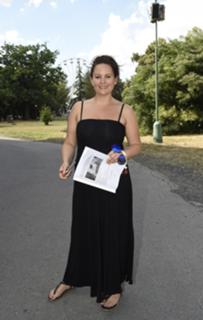 Jitka Cvancarová feet photo 4
