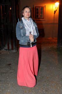 Jitka Cvancarová feet photo 11