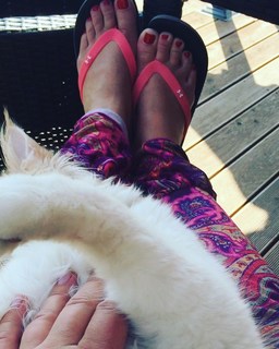 Jitka Cvancarová feet photo 13