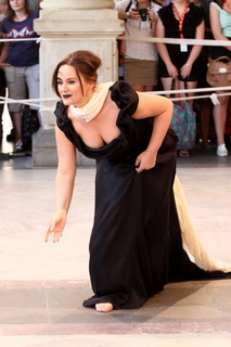 Jitka Cvancarová feet photo 19