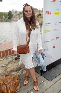 Jitka Cvancarová feet photo 7