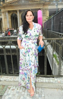 Jitka Cvancarová feet photo 4